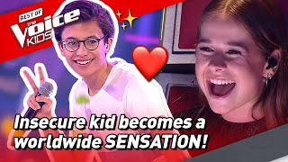 VIRAL SENSATION Justin: his road to the final in The Voice Kids 2020! 🤩