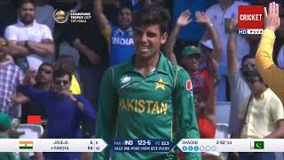 Stan Vs India Champions Trophy 2017 Final Full Highlights