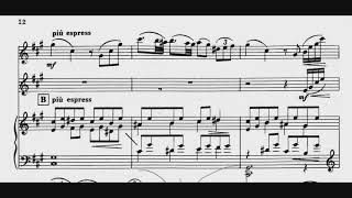 Madeleine Dring Trio For Flute, Oboe And Piano 1968With Full Score