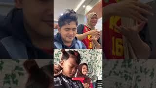 KUMPULAN VIDIO VIRAL TIKTOK‼️CUKUR DI TEMANI AYANK🥰#random