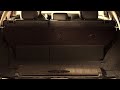 Genuine Infiniti Accessories: Infiniti Cargo Organizer