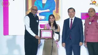Ms. Vidhi Gupta Anand Builders, Kanpur Most Credible Name In Real Estate Jaa 2025 Hanoi