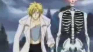 Yoh vs Faust - Shaman King