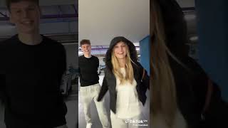 Ecrin Su Çoban Yeni Tiktok Videosu. Ömer Cihat Şaşma.