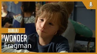 Wonder Mucize - Fragman Amatör Türkçe Dublaj