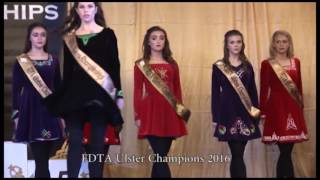 fdta 2016 ulster champions