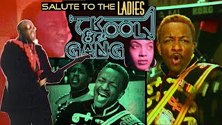 Watch Kool  The Gang Salute To The Ladies video