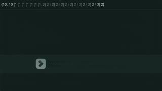 1030 To The End Of Birds Array Notation