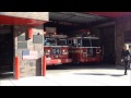FDNY ENGINE 54 RESPONDING FROM QUARTERS ON WEST 48TH STREET IN MIDTOWN, MANHATTAN IN NEW YORK CITY.