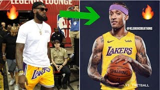How Michael Beasley Fits With the Los Angeles Lakers | Playing With LeBron James & Lonzo Ball! How Michael Beasley Fits With the Los Angeles Lakers | Playing With LeBron James & Lonzo Ball!