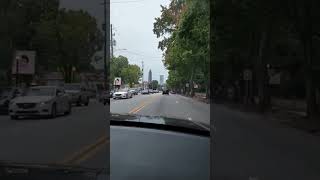 Atlantada Bir Gün Amerika Atlanta Günlüğü