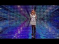 Molly Rainford One Night Only - Britain's Got Talent 2012 - International version
