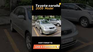 Toyota Corolla All Model 2024 Toyota Corolla Sare Model Wait For End Car Short