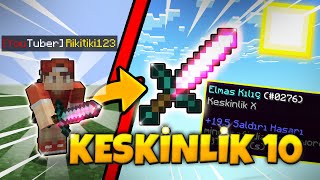 Poyrazelos İle Keskinlik 10 Yaptık Minecraft Sonoyuncu Uhc