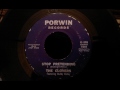 Clovers - Stop Pretending - Smooth Early 60's Doo Wop / R&B Ballad