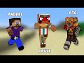 MindCrack Ultra Hardcore -- S15E01: Temple Trouble