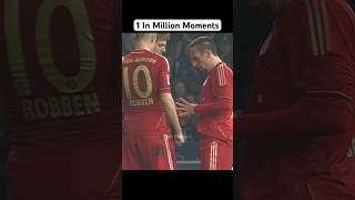 1 In Million Moments In Football