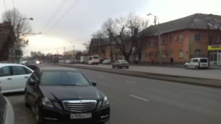 Видео Ростов-на-Дону, ул.Портовая,263 - доп. видео от входа от Виктория Решетникова, Портовая улица, Ростов-на-Дону, Россия