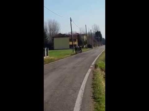 Allenamento del 24/01/2015 - Prima parte