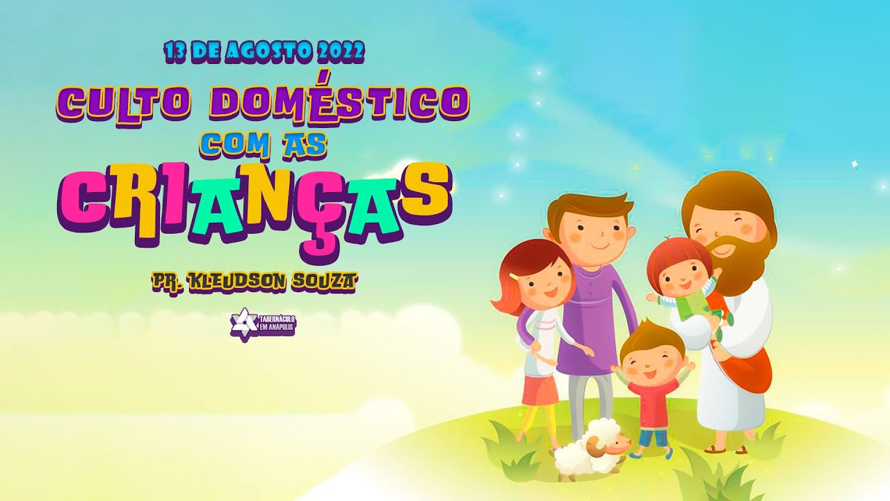 Culto Doméstico | Família da Fé