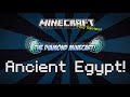 Minecraft | ANCIENT EGYPT! (Battle the Almighty Pharoah, Mummies & More!) | Mod Showcase [1.5.2]