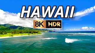 Hawaii In 8K 60Fps - 8K Hdr Video