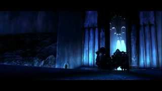 The LOTR - The Fellowship of the Ring (Official Trailer 2 HD Blu Ray)