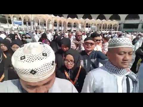 Gambar travel umroh grand darussalam