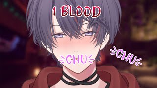 1 Blood Trakteer 1 Chu 900K Donation - Part 2 Reijis World レイジ強