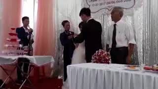 Ngày cưới em trai Nam 💜