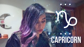 Zodiac Exploration - Capricorn
