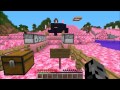 Minecraft: JUNK FOOD (EAT ICE CREAM & CANDY TO BECOME UNSTOPPABLE!) Mod Showcase
