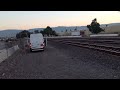 Pedestrian Struck by Train