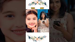 Malayalam Actress Then &Now Photos Ur Fav Comment