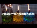 (3D binaural sound) Head / scalp massage relaxation & asmr