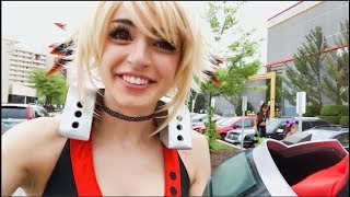 Anime Central 2018!! (Genderbend Bakugo~)