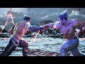 Tekken 8 | Jin vs Kazuya (Jukebox Mod)
