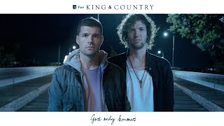 For King & Country - God Only Knows