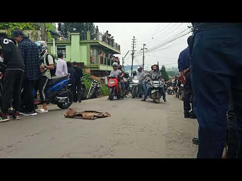 Ka sapti iada jong ki pulit kaba thiah lyngkrang ha surok ,iuh tyndah ki paitbah...ha mawlai