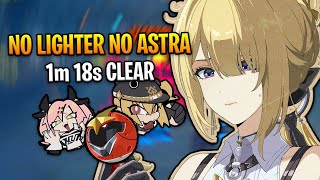 True F2P Evelyn Showcase Shiyu Defense 17