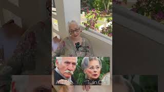 Tülin Oralın Siz Sevenlerine Bir Mesajı Var