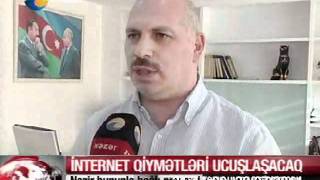 Xezer Ali Abbasov Azercell Danishiq Qiymetlerinin Endirilmesine Maraq Gostermir
