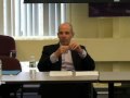 Jonathan M. Tisch discusses Leadership for Active Citizenship at Tufts