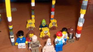 Lego Spongeboba Little Picture Gallery