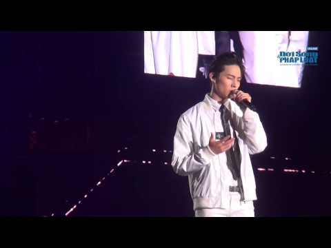 SHINee, TEEN TOP, GOT7 Cover Hit Đỉnh YÊU LẠI TỪ ĐẦU | Music Bank Hà Nội 2015