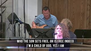 St Pete First - IGNITE, Contemporary Worship, Aug 1, 2021 @ 9:30am.