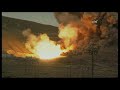 Nasa tests enormous rocket booster - BBC News