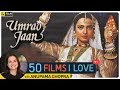 Umrao Jaan | Rekha | 50 Films I Love | Film Companion