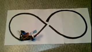 Laser Trike Figure 8