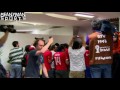 World Cup 2014 - Chile Fans Storm & Trash Maracana Press Centre In Bid To Sneak Into Stadium